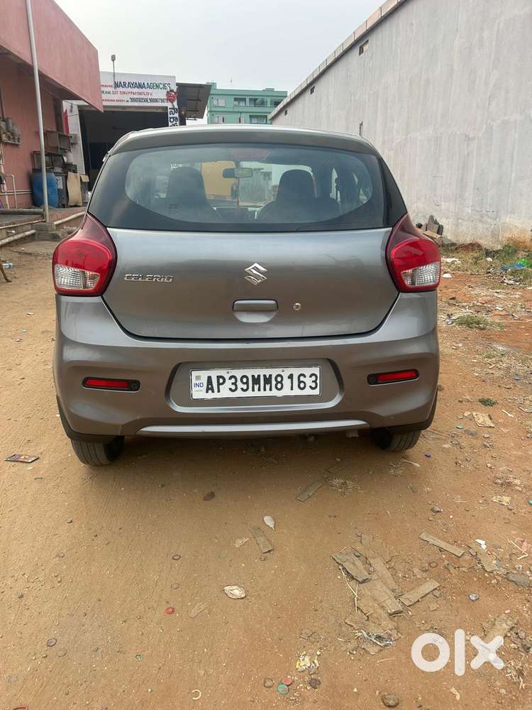Maruti Suzuki Celerio 1.0 Vxi Mt, 2022, Petrol