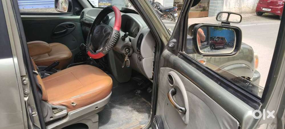 Mahindra Scorpio Lx 4x4, 2009, Diesel