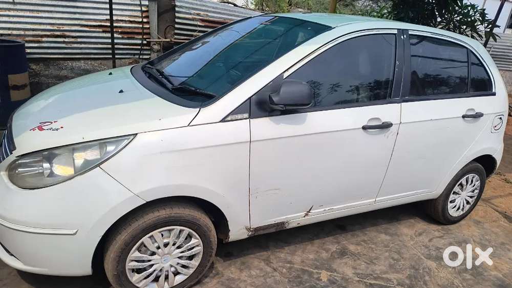 Tata Vista Tech 2012 Diesel Well Maintained
