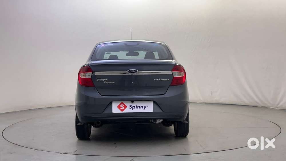 Ford Figo Aspire Titanium, 2018, Petrol