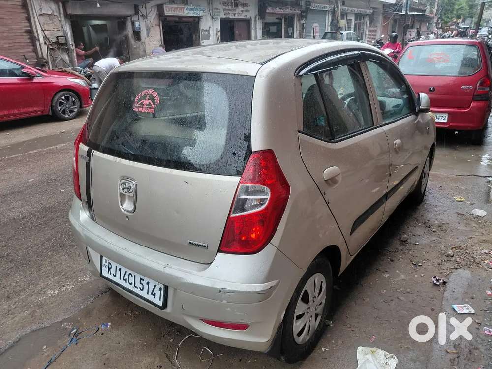 Hyundai I10 Kappa 2011 Km Driven