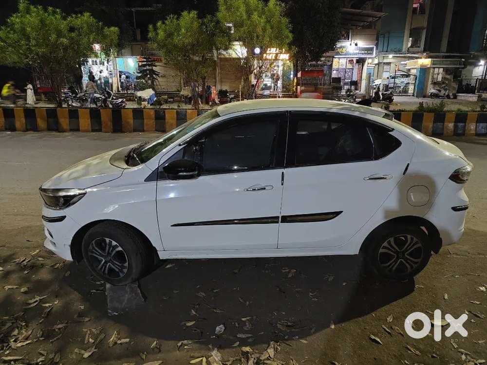 Tata Tigor 2022 Cng & Hybrids Good Condition