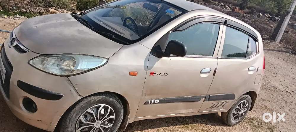 Hyundai Grand I10 Prime 2010 Petrol 153000 Km Driven