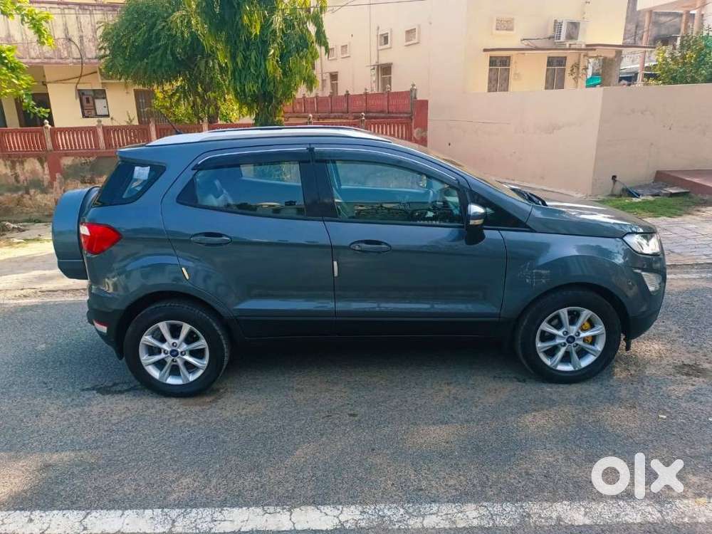 Ford Ecosport 1.5 Tdci Titanium Plus Be, 2020, Diesel