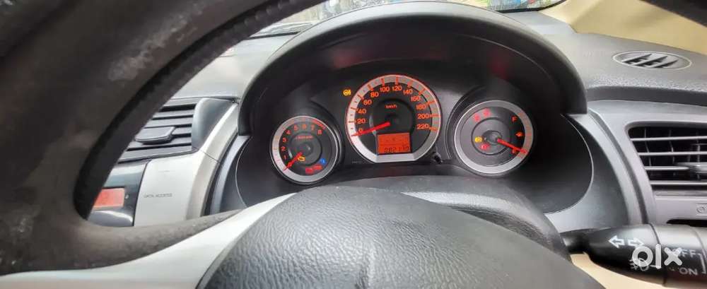 Honda City Zx Vtec Plus 2010