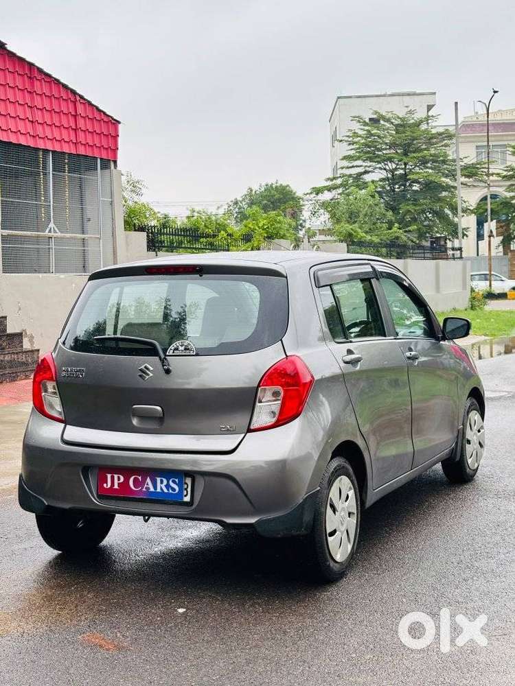 Maruti Suzuki Celerio Zxi Amt, 2018, Petrol