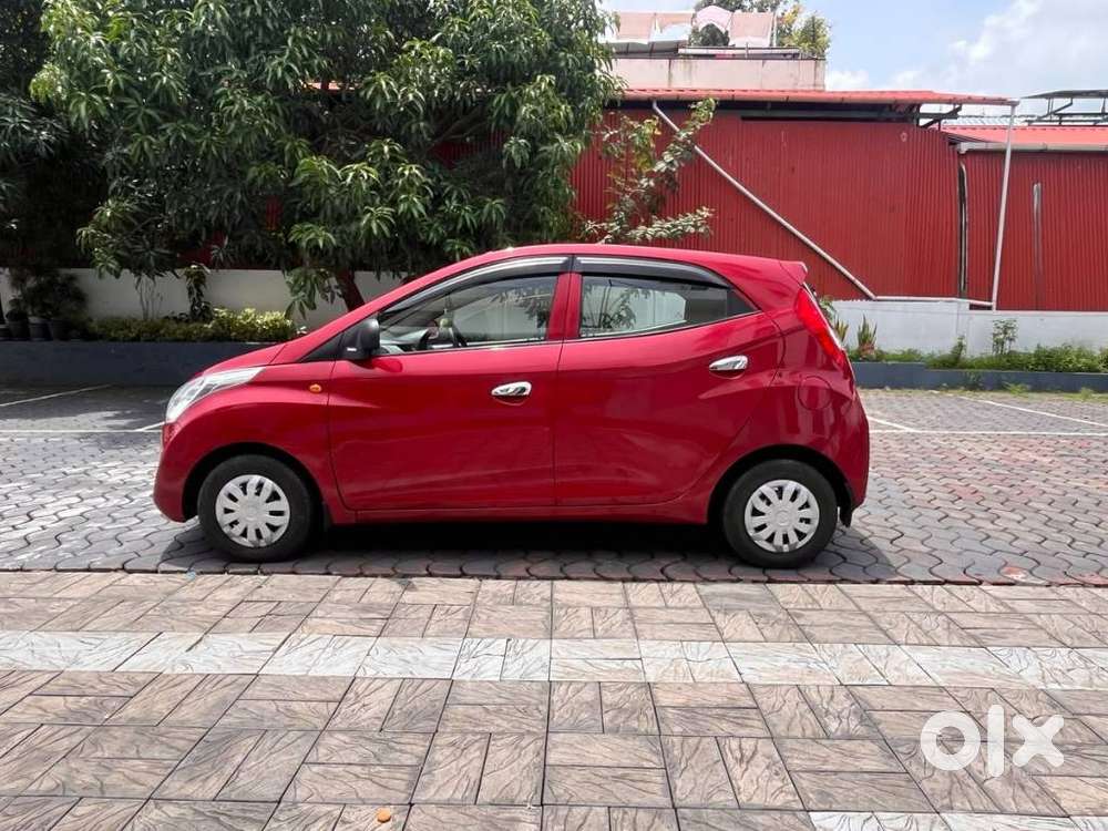 Hyundai Eon, 2017, Petrol