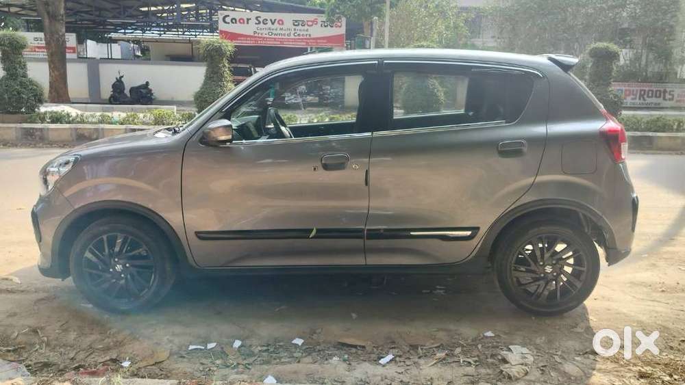 Maruti Suzuki Celerio 1.0 Zxi Plus Ags, 2022, Petrol
