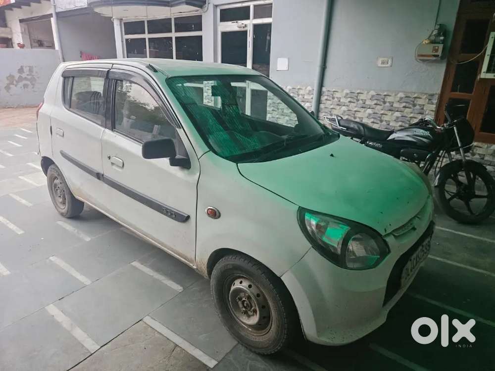 Maruti Suzuki Alto 800 2013 Cng & Hybrids Well Maintained