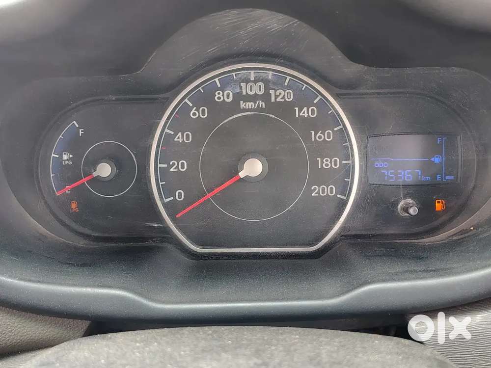 Hyundai I10 1.1 Bluedrive 2012