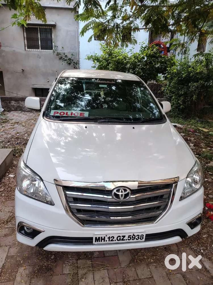 Toyota Innova 2.5 G4 2013