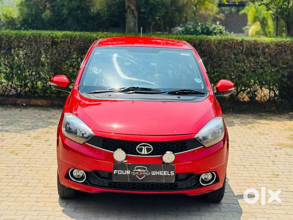 Tata Tigor Xz Plus, 2018, Petrol