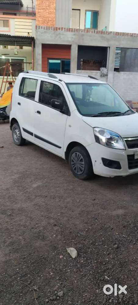 Maruti Suzuki Wagon R 2017