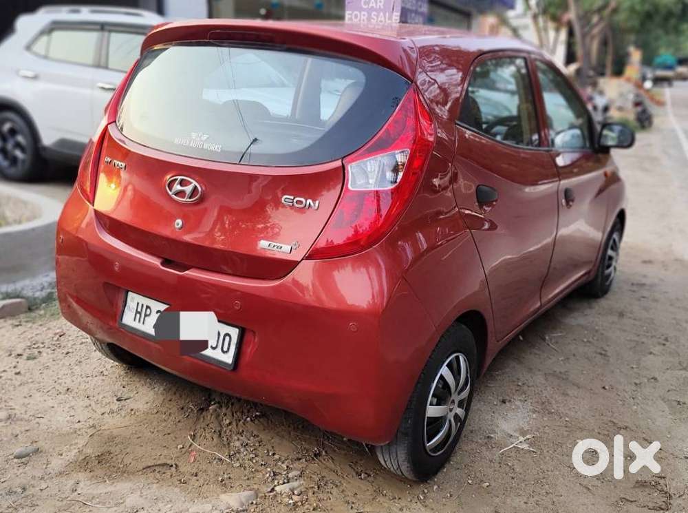 Hyundai Eon Era, 2013, Petrol