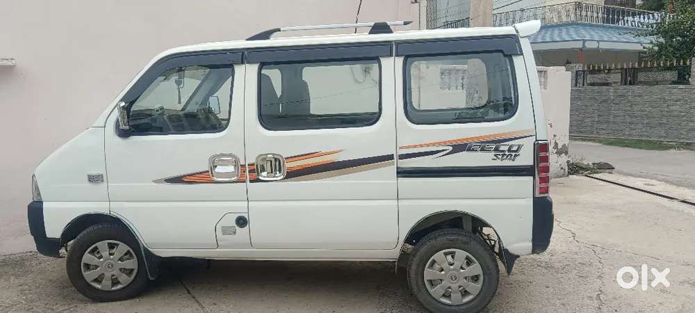 Maruti Eeco 5 Str 2018