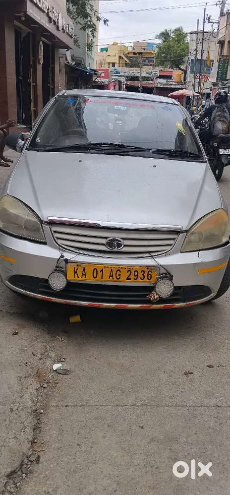 Tata Indigo V Series 2016 Car