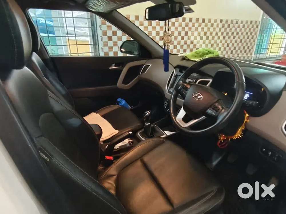 2019 Hyundai Creta Suv