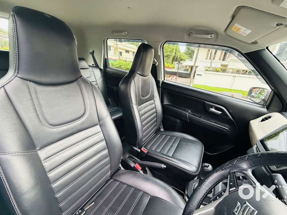 Maruti Suzuki Wagon R 1.2 Zxi Plus, 2024, Petrol