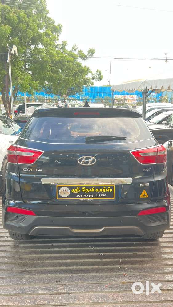 Hyundai Creta 1.6 Sx, 2016, Diesel