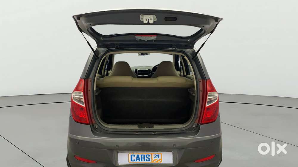 Hyundai I10 Magna, 2013, Petrol