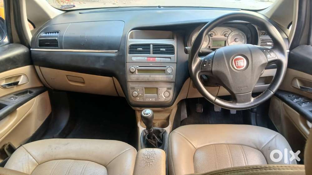 Fiat Linea 2007-2013 T Jet Active, 2010, Petrol