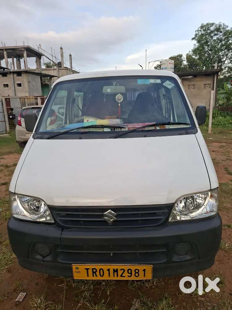 Maruti Suzuki Eeco 2025