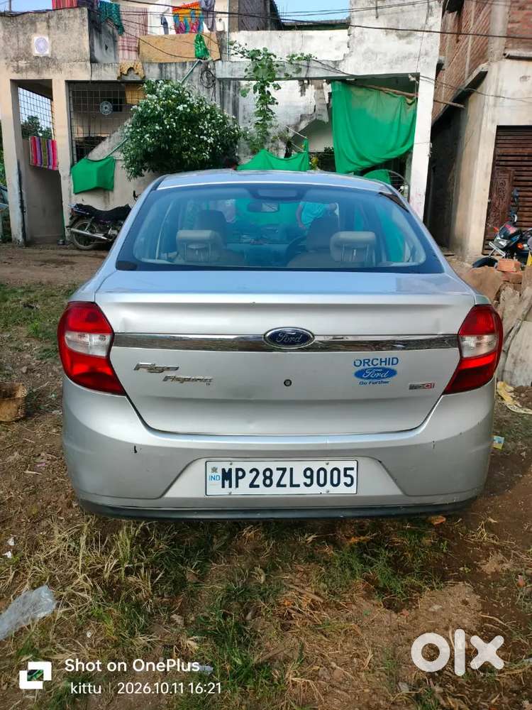 Ford Figo Aspire 2015 Diesel Manual