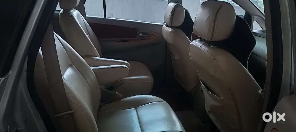 Toyota Innova 2009 Diesel With Fancy Number Well Maintaince