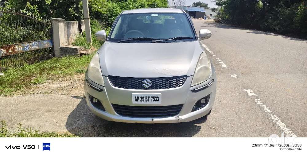 Maruti Suzuki Swift 2013 Diesel