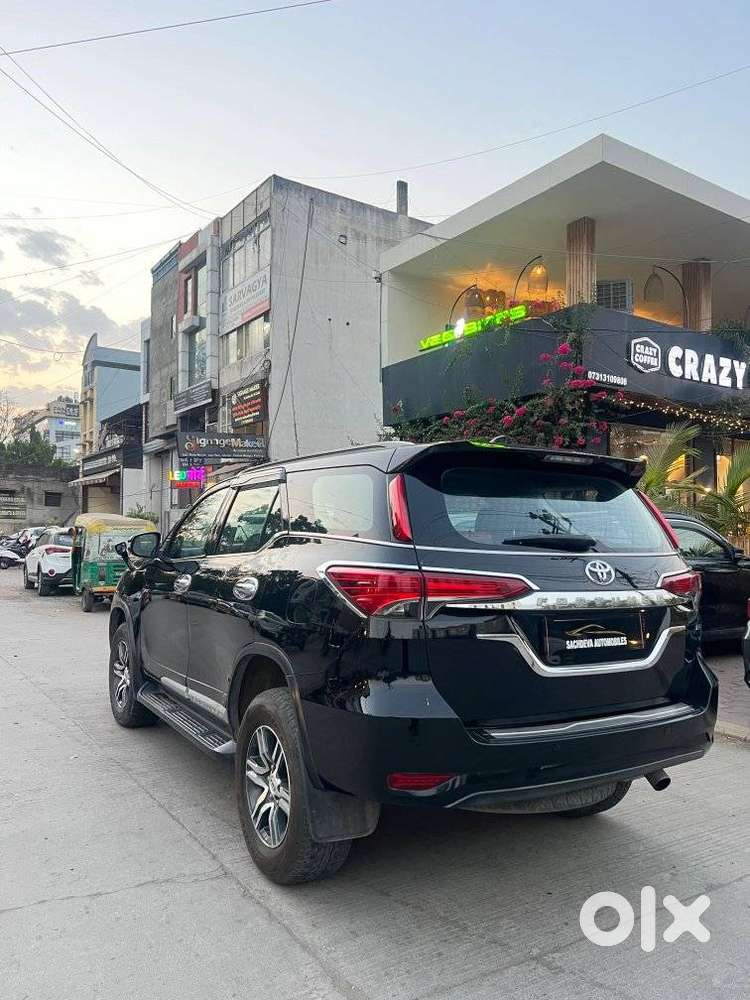 Toyota Fortuner 4x2 At 2.8 Diesel, 2018, Diesel