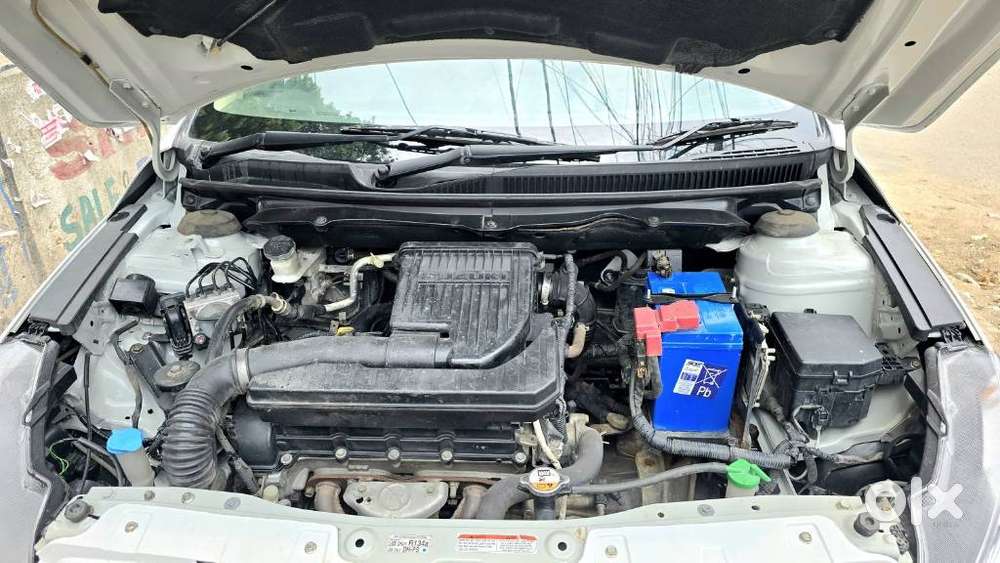 Maruti Suzuki Ciaz 1.3 Alpha, 2018, Petrol
