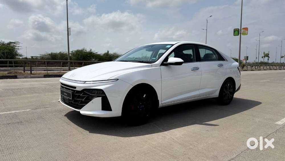 Hyundai Verna 1.0 Sx (o) Turbo Gdi Dct, 2024, Petrol