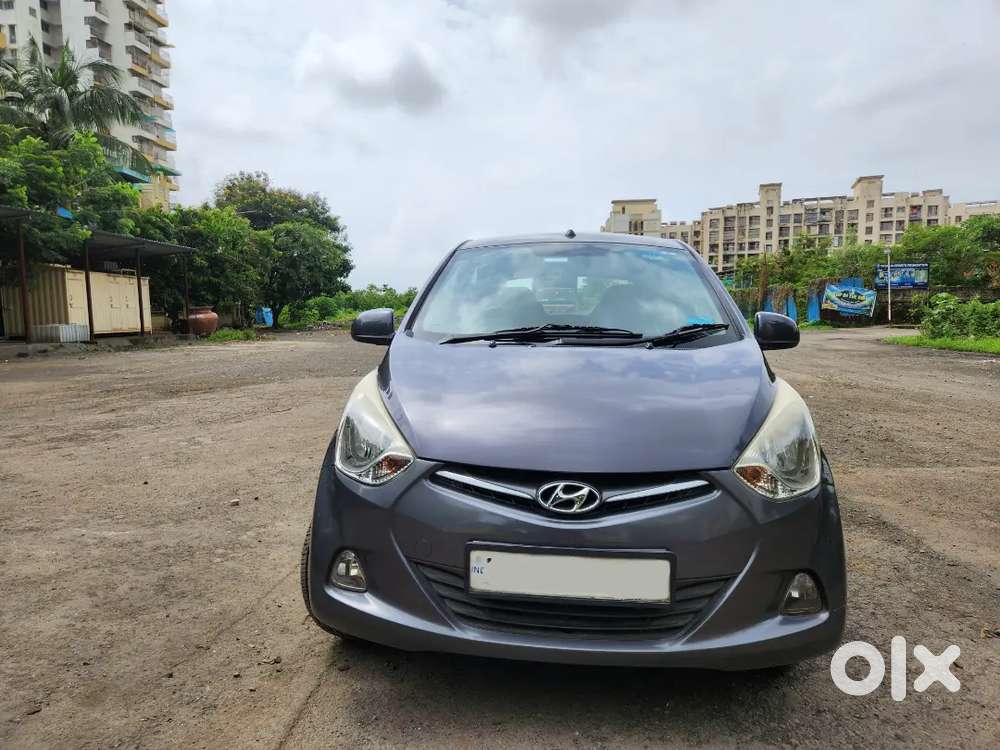 2015 Hyundai Eon Sportz  Petrol  35,000 Km  1st Owner