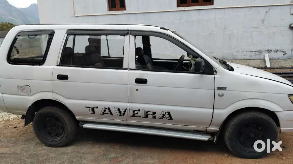 Chevrolet Tavera Ls 2006