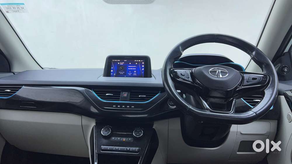 Tata Nexon Ev Xz Plus, 2021, Electric