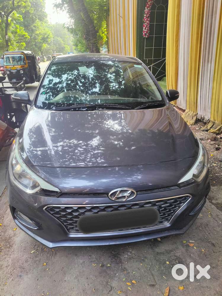 Hyundai I20 Sportz 1.4 At Vtvt, 2019, Petrol