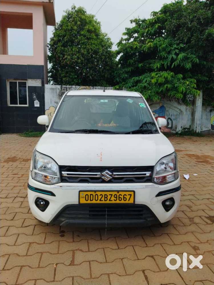 Maruti Suzuki Wagon R Lxi Cng, 2022, Cng & Hybrids