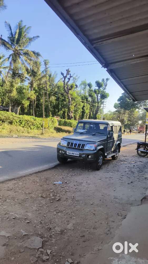 Mahindra Bolero 2013 Diesel 140000 Km Driven.