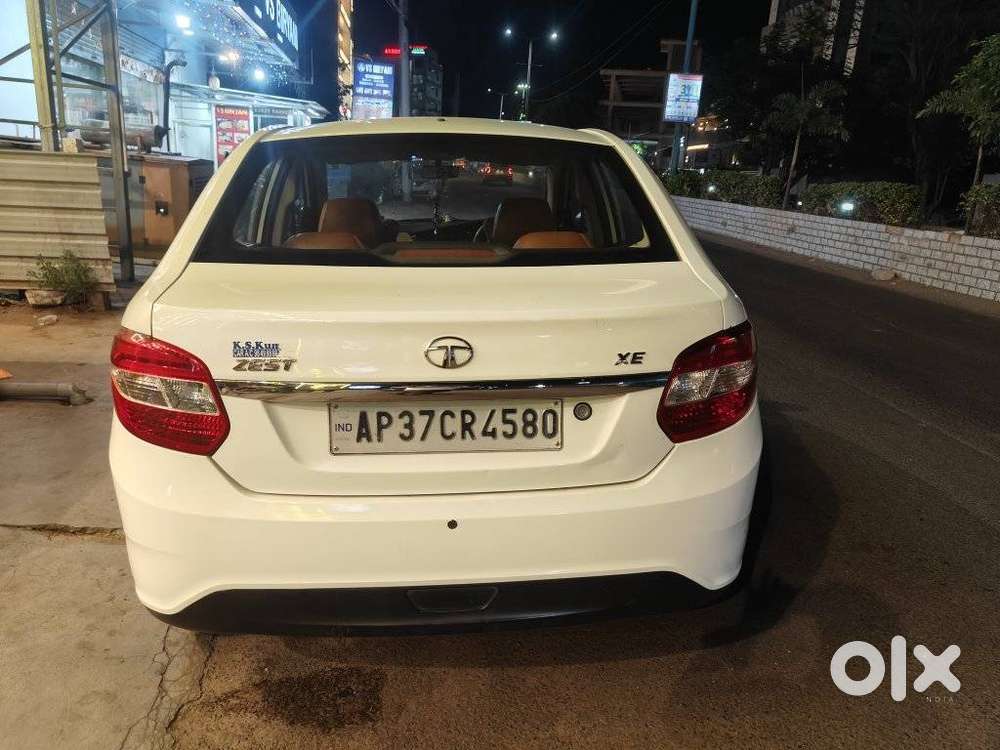 Tata Zest  Revotron 1.2t Xe, 2016, Diesel