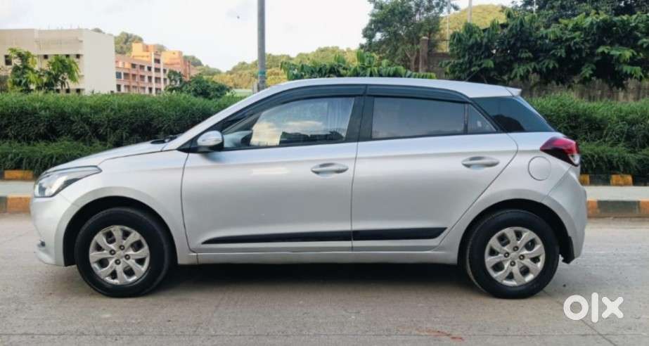 Hyundai Elite I20 1.2 Sportz(o) Vtvt Mt, 2016, Cng & Hybrids