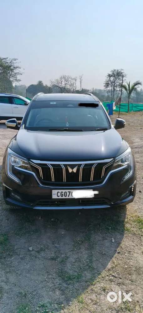 Mahindra Xuv700 2022 Diesel 122000 Km Driven