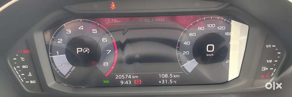 Audi Q3 40 Tfsi Premium Plus, 2022, Petrol