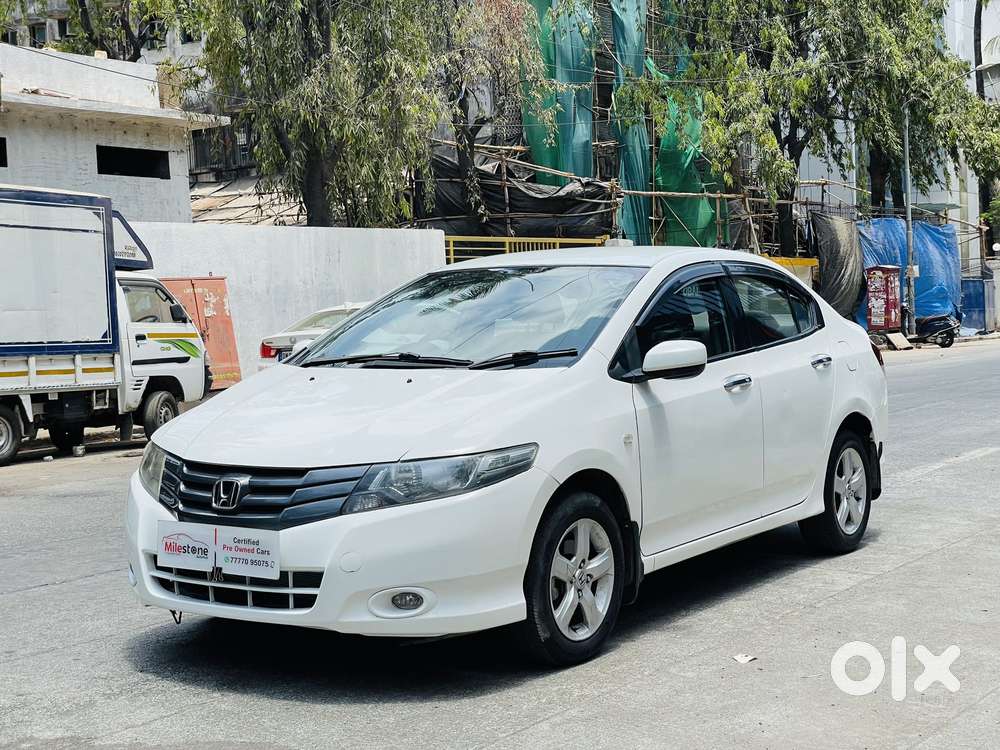 Honda City V At, 2010, Petrol
