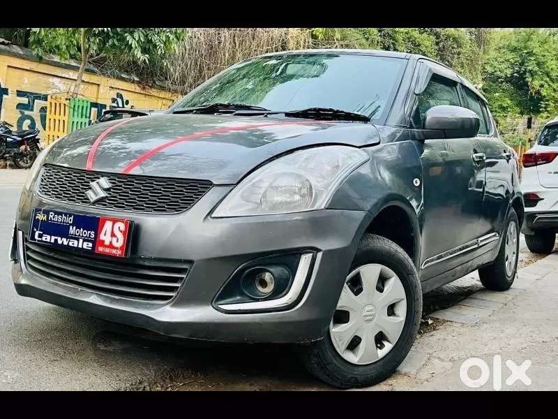 Maruti Suzuki Swift Lxi Optional-o, 2016, Petrol