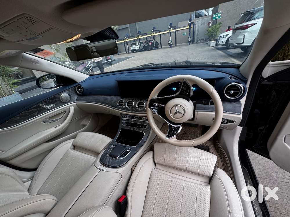 Mercedes-benz E-class 2023