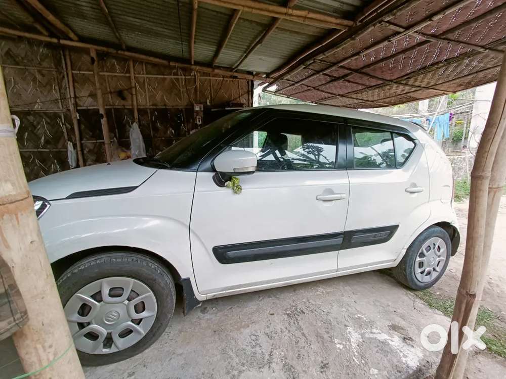 Maruti Suzuki Ignis 2018