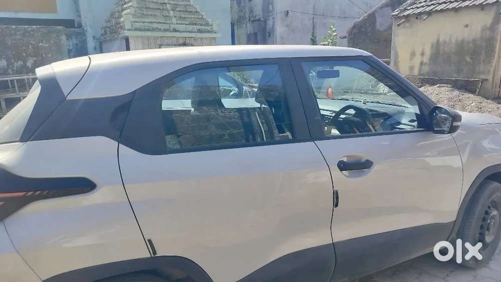Tata Punch 2026 Petrol 6000 Km Driven