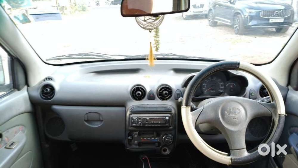 Hyundai Santro Gs Zip Drive Euro I, 2003, Petrol