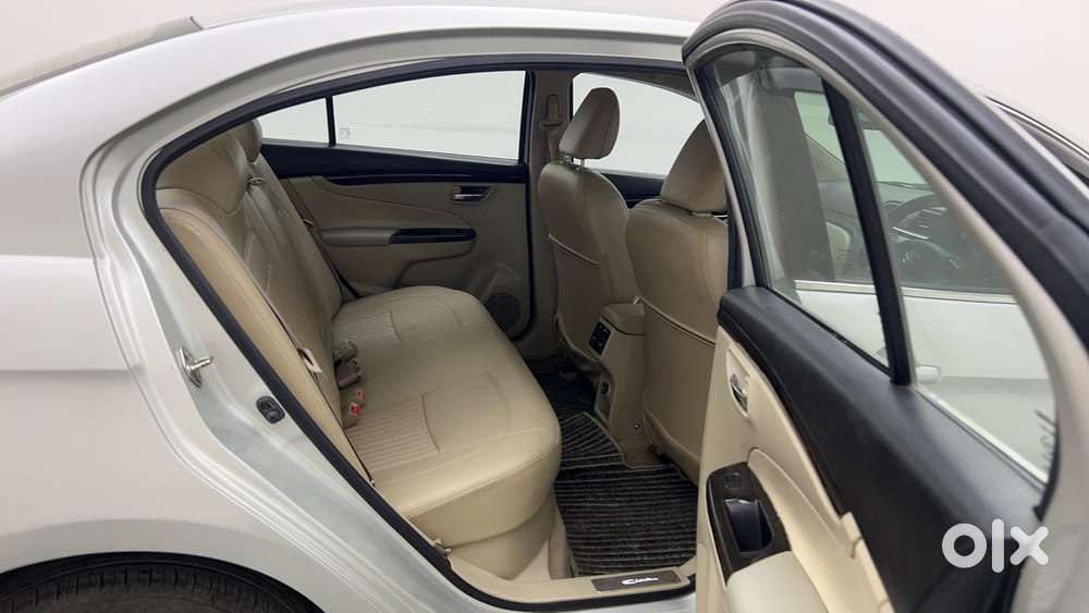 Maruti Suzuki Ciaz S 1.4, 2018, Petrol