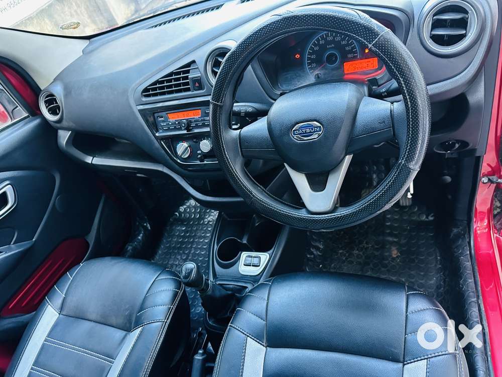 Datsun Redi Go 1.0 Limited Edition, 2018, Petrol